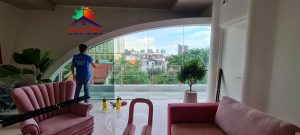phim cách nhiệt cho vách kính
