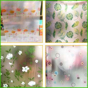 mẫu decal dán nhà tắm