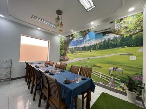 tranh 3D dán tường