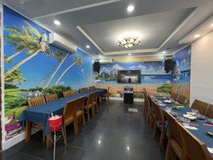 tranh 3D dán tường