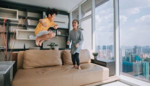 KHÔNG GIAN KÍN ĐÁO TỰ NHIÊN