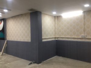 GIẤY DÁN TƯỜNG