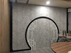 GIẤY DÁN TƯỜNG