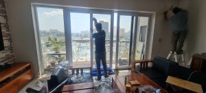 film chống nóng dán kính