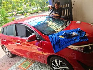 film chống nắng nóng cho xe hơi