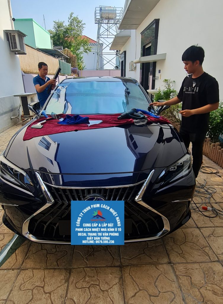 Film Dán Xe Hơi
