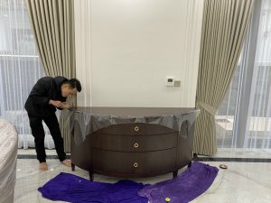 AN TOÀN CHO NỘI THẤT KO BỊ BẠC MÀU