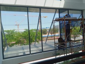 GIẢI PHÁP CHỐNG NẮNG NÓNG