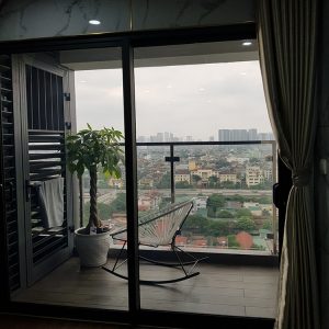 phim cách nhiệt màu khói