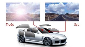 phim cách nhiệt chống nắng cho xe ô tô
