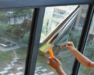 GIẤY DECAL CHỐNG NẮNG DÁN KÍNH