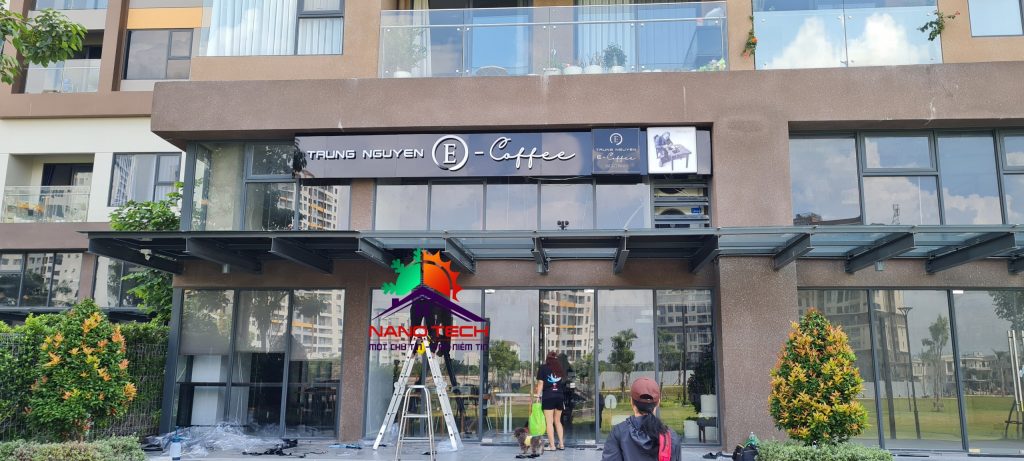 PHIM CÁCH NHIỆT DÁN KÍNH