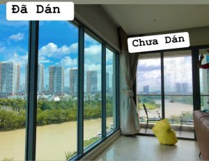 PHIM CÁCH NHIỆT DÁN KÍNH CHỐNG NẮNG