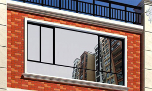 KÍNH ĐÃ ĐƯỢC DÁN DECAL BẠC