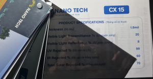 MÃ CX 15 NANO TECH