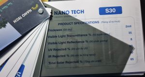 MÃ S30 NANO TECH