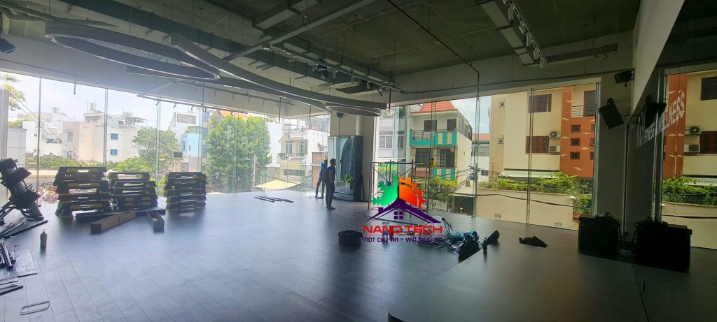 DÁN KÍNH CHỐNG NẮNG CÁCH NHIỆT