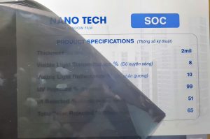 MÃ PHIM CHÍNH HÃNG SOC NANO TECH