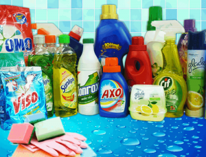 CÁC CHẤT TẨY RỬA