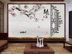 GIẤY PHONG CÁCH NHẬT BẢN