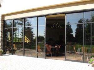 DECAL PHẢN QUANG DÁN KÍNH CHỐNG NÓNG