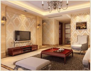 GIẤY NHẬT DÁN TƯỜNG 3
