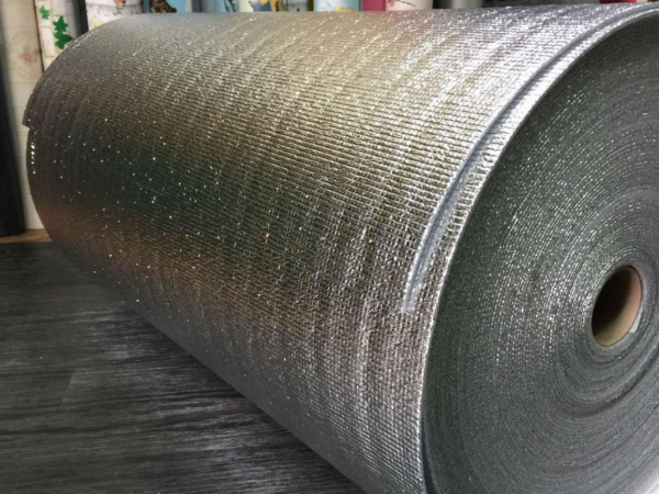 decal bạc chống nóng