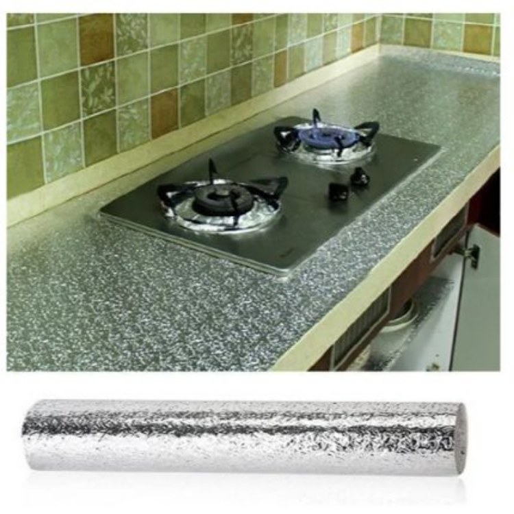  cách nhiệt dán nha bếp