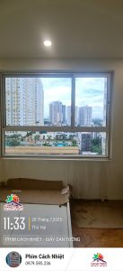 phim cách nhiệt cho cửa sổ