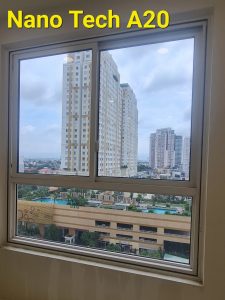 PHIM CÁCH NHIỆT MÀU KHÓI