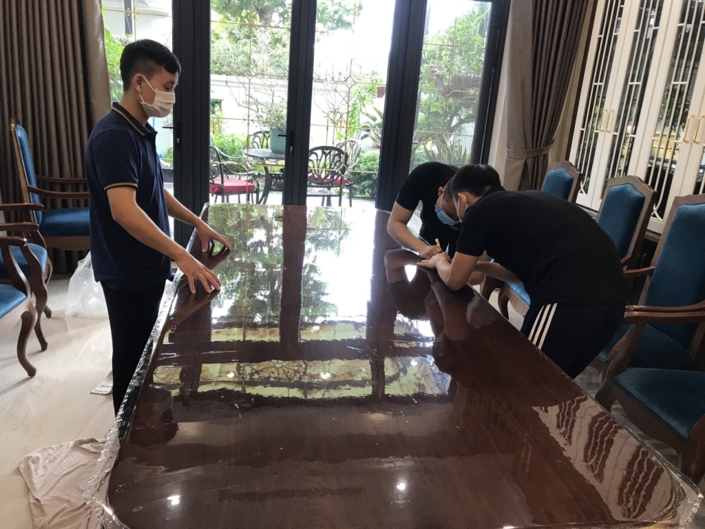 phim cách nhiệt dán kính chống nắng