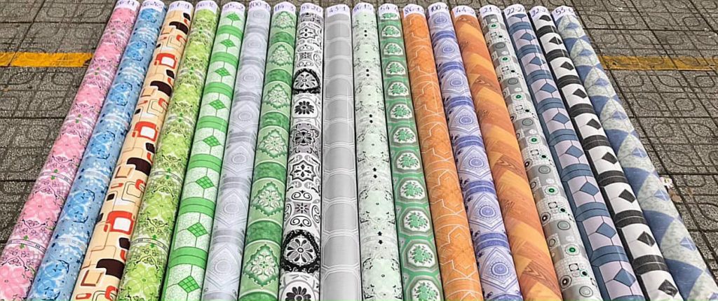 GIẤY DECAL SINGLUNG