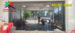 PHIM CÁCH NHIỆT NANO TECH