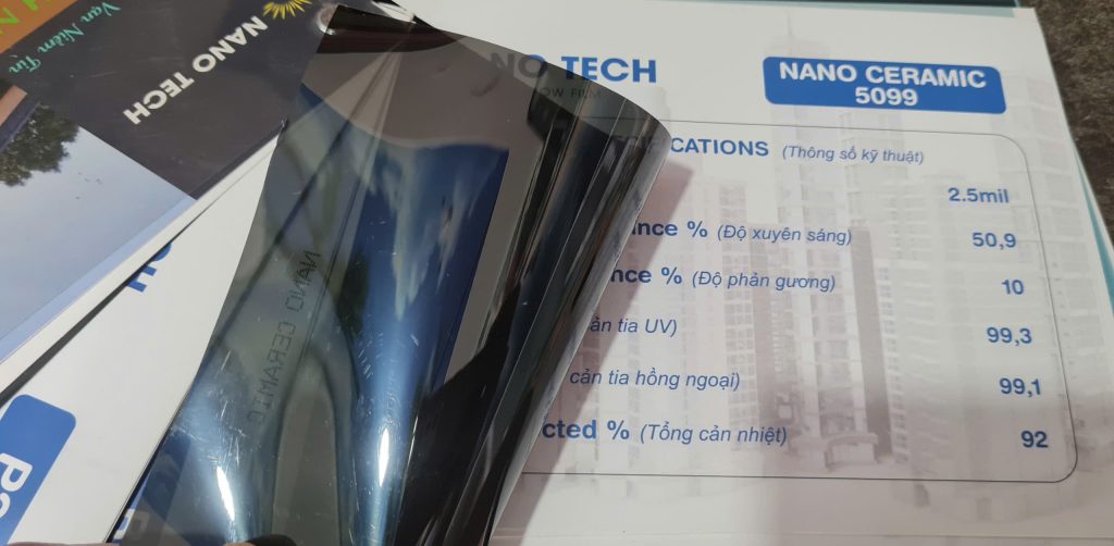 PHIM DÁN KÍNH CÁCH NHIỆT