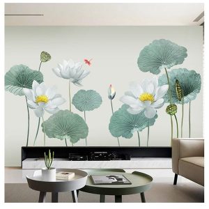 DECAL DÁN TƯỜNG 
