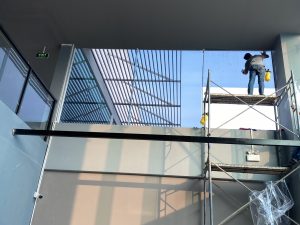 film chống nóng dán kính