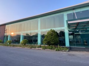 GIẤY DÁN KÍNH CHE NẮNG