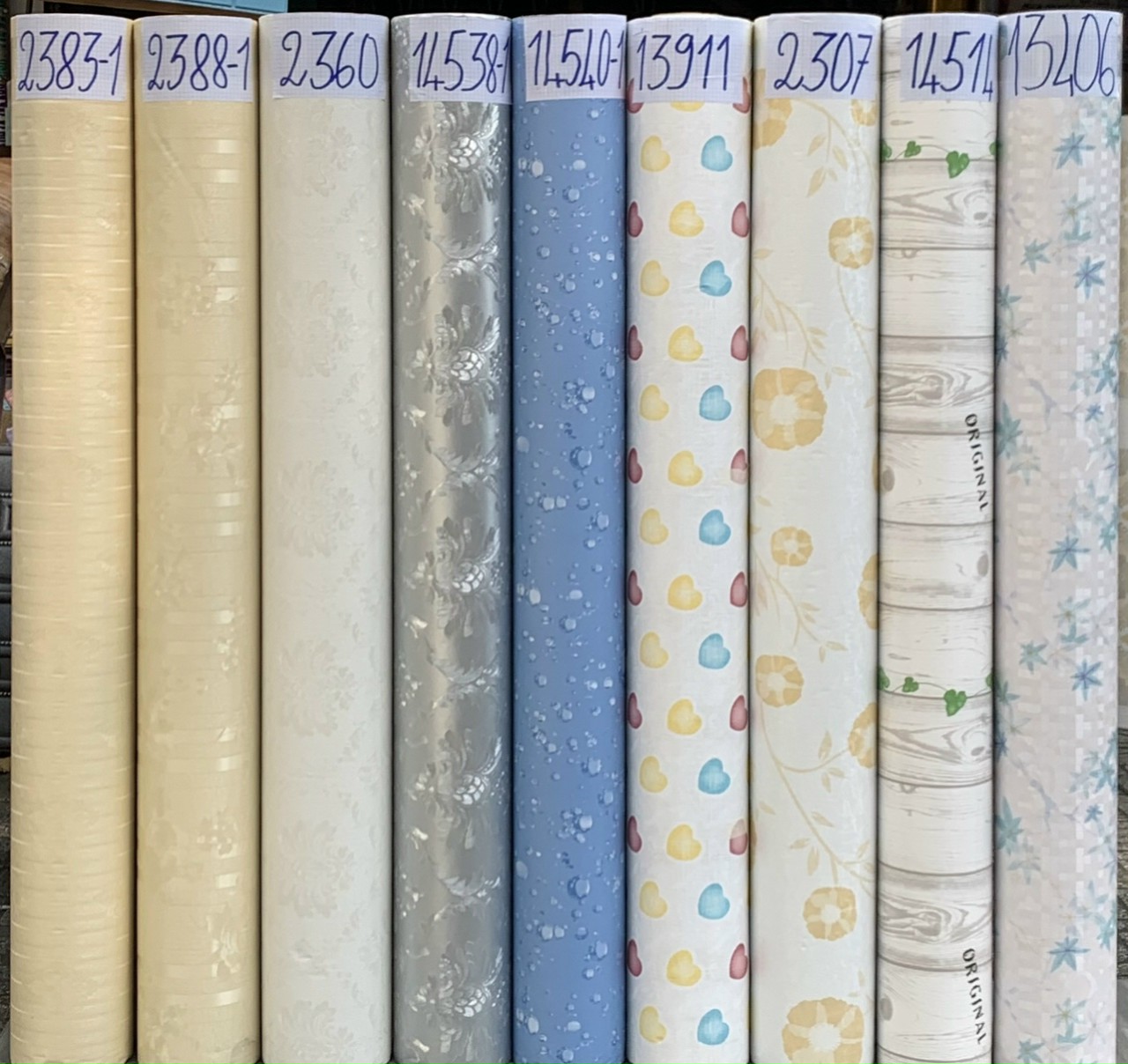 PHIM CÁCH NHIỆT NANO TECH DECAL TRANG TRÍ