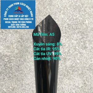 PHÂN PHỐI PHIM CÁCH NHIỆT