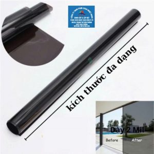 film chống nóng dán kính