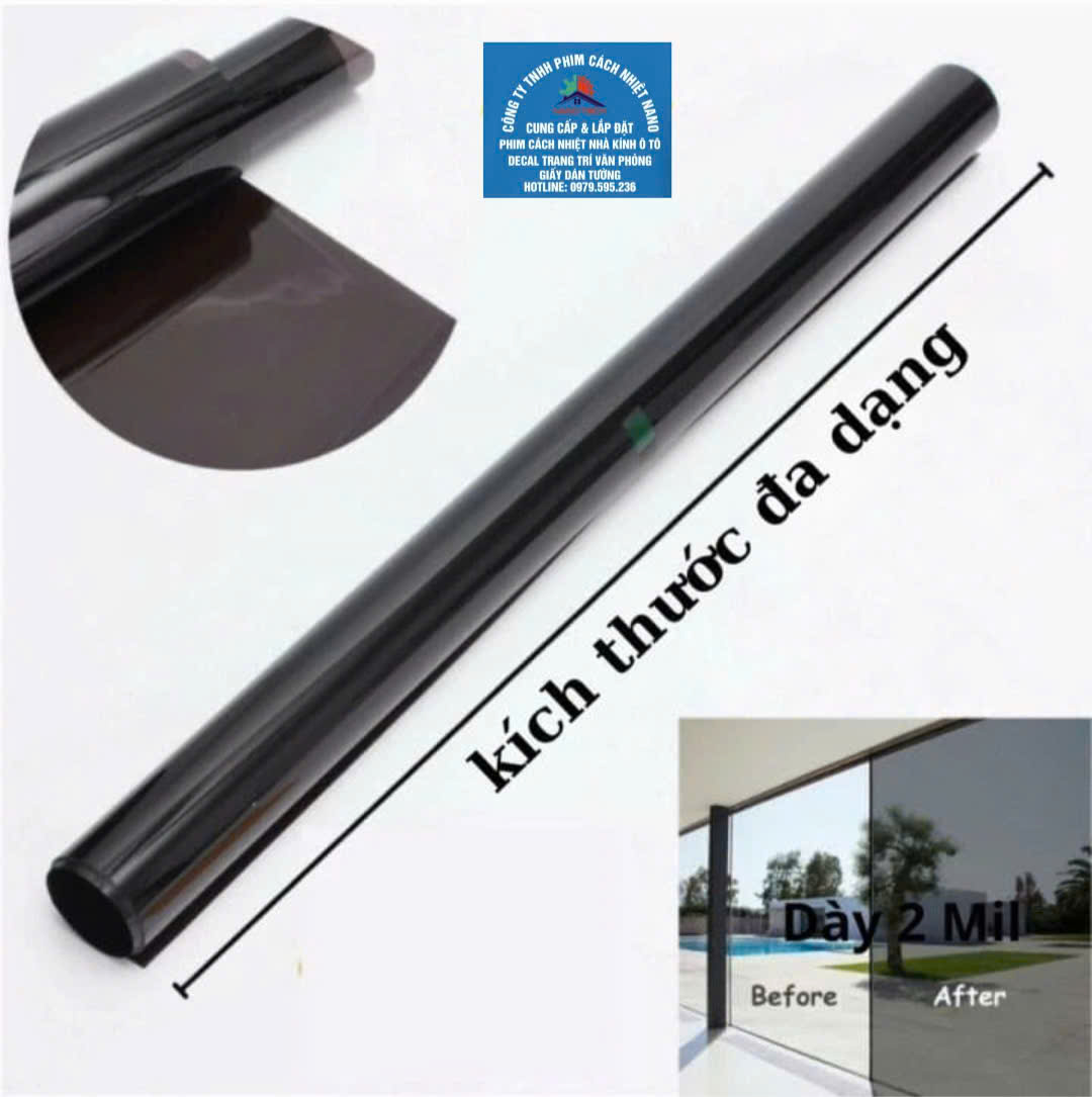 PHIM CÁCH NHIỆT NANO TECH PHIM CÁCH NHIỆT NANO TECH