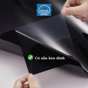 film chống nóng dán kính
