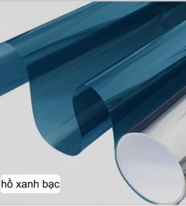 film chống nóng dán kính
