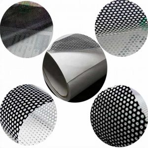 PHIM CÁCH NHIỆT NANO TECH DECAL LƯỚI DÁN KÍNH