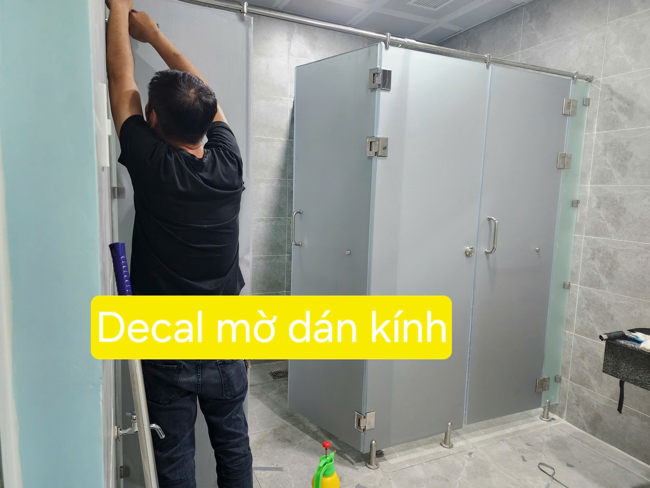 PHIM CÁCH NHIỆT NANO TECH ĐỀ CAN DÁN CHE MỜ