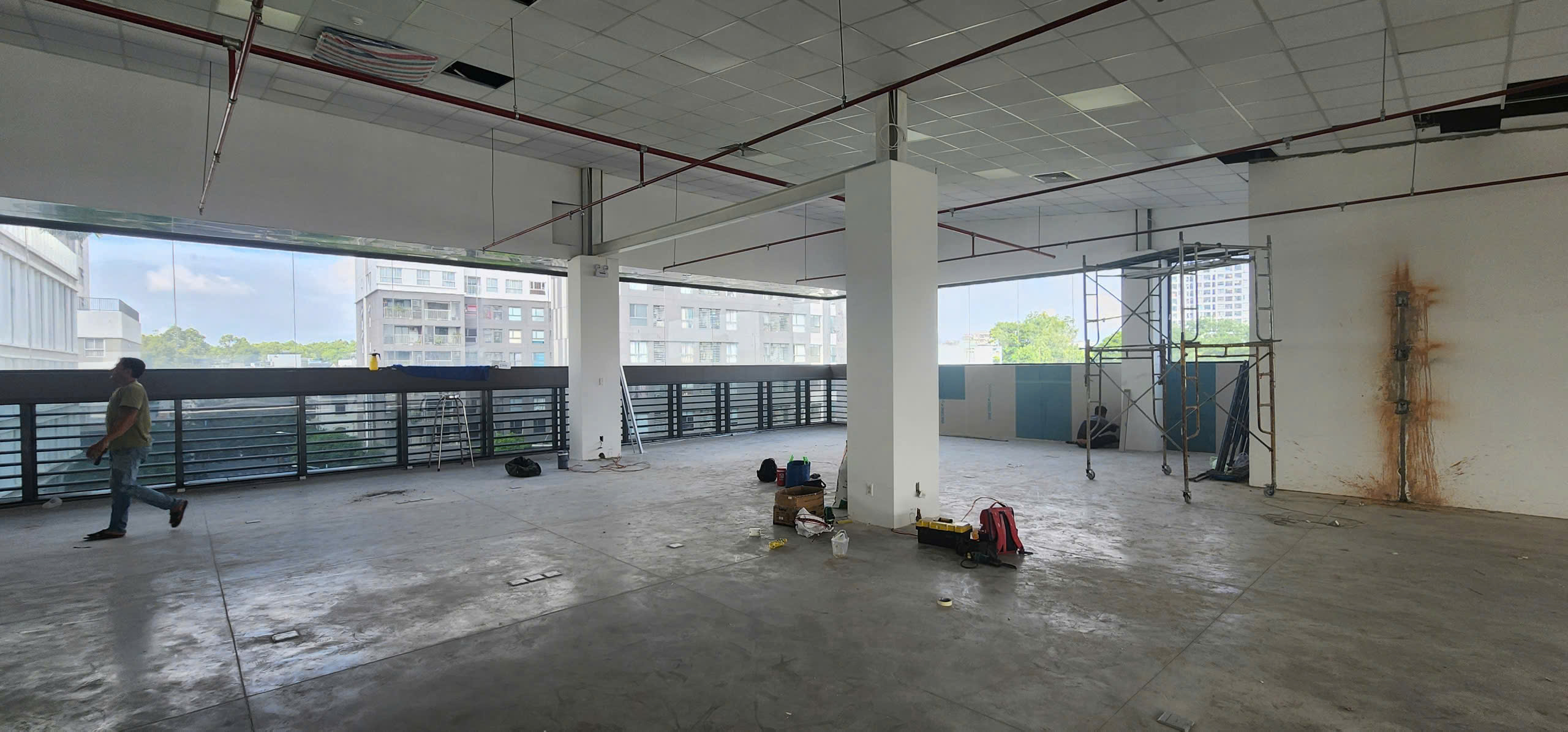 PHIM CÁCH NHIỆT NANO TECH giấy dán kính phản quang